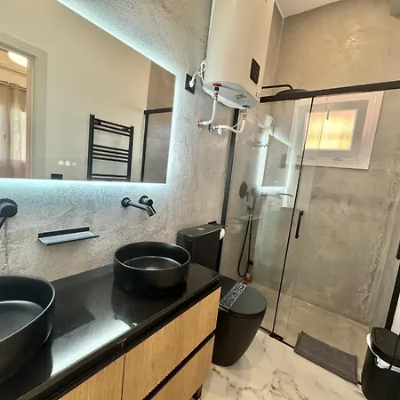 Flats In With Free Wifi Lejlighed *