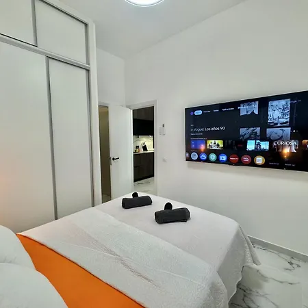 Flats In With Free Wifi Lejlighed Torremolinos