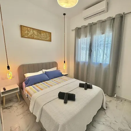 Lejlighed Flats In With Free Wifi *