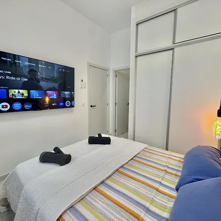 Flats In With Free Wifi * Torremolinos
