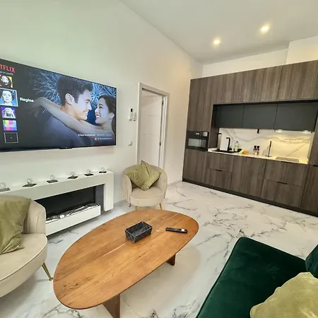 Flats In With Free Wifi Apartment Torremolinos